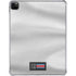 Costa Rica Soccer Flag iPad Pro 11in (2024) Clear Case